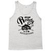 get ready for adventure Tank Top