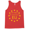 All I want for Christmas is EU Tank Top