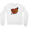 bloody love Crewneck Sweatshirt