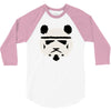 panda trooper 3/4 Sleeve Shirt
