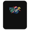 nasty woman vs trump Mousepad