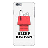 Sleep Big Fan iPhone 6 Plus/6s Plus Case