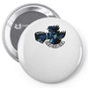 ora ora ora Pin-back button