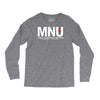 movie t shirt inspired by the superb film   district 9 Long Sleeve Shirts