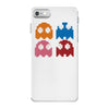 cool retro 80s pacman ghosts video games iPhone 7 Case