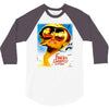 fear and loathing in las vegas movie 3/4 Sleeve Shirt