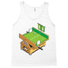 pre computers Tank Top