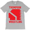 Thompson High School Wrestling (Vision Quest) T-Shirt