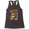 rikimaru ramen hanamuras best Racerback Tank