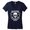 INVICTUS GAMES Toronto 2017 Women's V-Neck T-Shirt