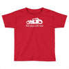 gearhead still plays with cars Toddler T-shirt