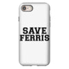 save ferris iPhone 8 Case