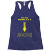 We Are Hoping Its a Jedi Racerback Tank