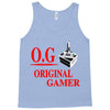 old school gamer Tank Top