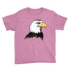 bald eagle Youth Tee