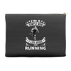 simple man running Accessory Pouches