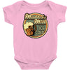 mudder&rsquo;s milk Baby Onesie