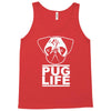pug life Tank Top