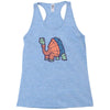 turtle turtleneck Racerback Tank