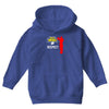 respect batle royal gaming Youth Hoodie