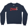 The Legend Of Zelda Crewneck Sweatshirt