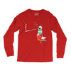 bird and loathing Long Sleeve Shirts