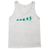 evolution of turtles Tank Top