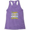 no me provoques porque Racerback Tank