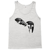 spartan mask Tank Top