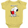 snoopy 2 Baby Bodysuit