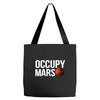 Occupy Mars Tote Bags
