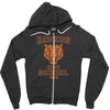 Hawkins High School Zipper Hoodie