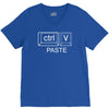 copy paste V-Neck Tee