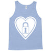 locked Tank Top