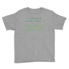 i before e grammar rule Youth Tee