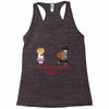 you have stolen my heart 2 Racerback Tank
