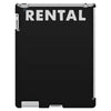 rental iPad 3 and 4 Case