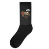 zombie ardilla Socks