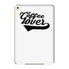 coffee lover iPad Mini 4