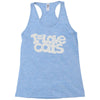 i love cats Racerback Tank