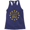 All I want for Christmas is EU Racerback Tank