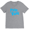 pale is the new tan! V-Neck Tee