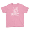 plant based princess Youth Tee