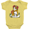 poison ivy tattoo Baby Onesie