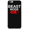 beast mode activated iPhone 6/6s Case