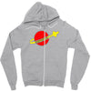 legospace Zipper Hoodie
