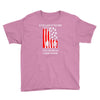 if the land of the free Youth Tee