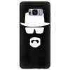 breaking bad heisenberg walter Samsung Galaxy S8 Plus