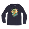 frankenstein soccer Long Sleeve Shirts