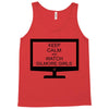 keep calm and watch gilmore girls Tank Top